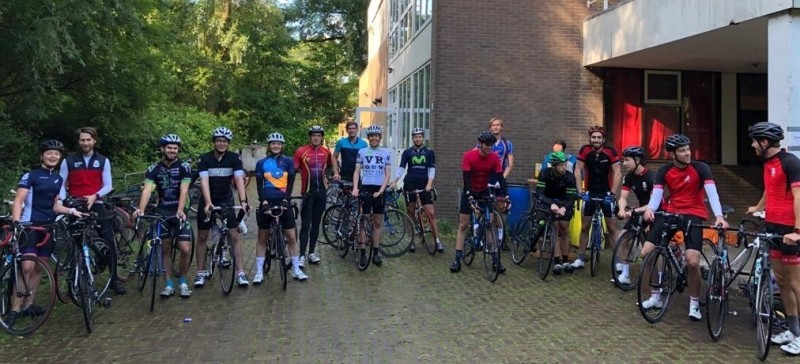Oud-Skøll wielerdag 2021