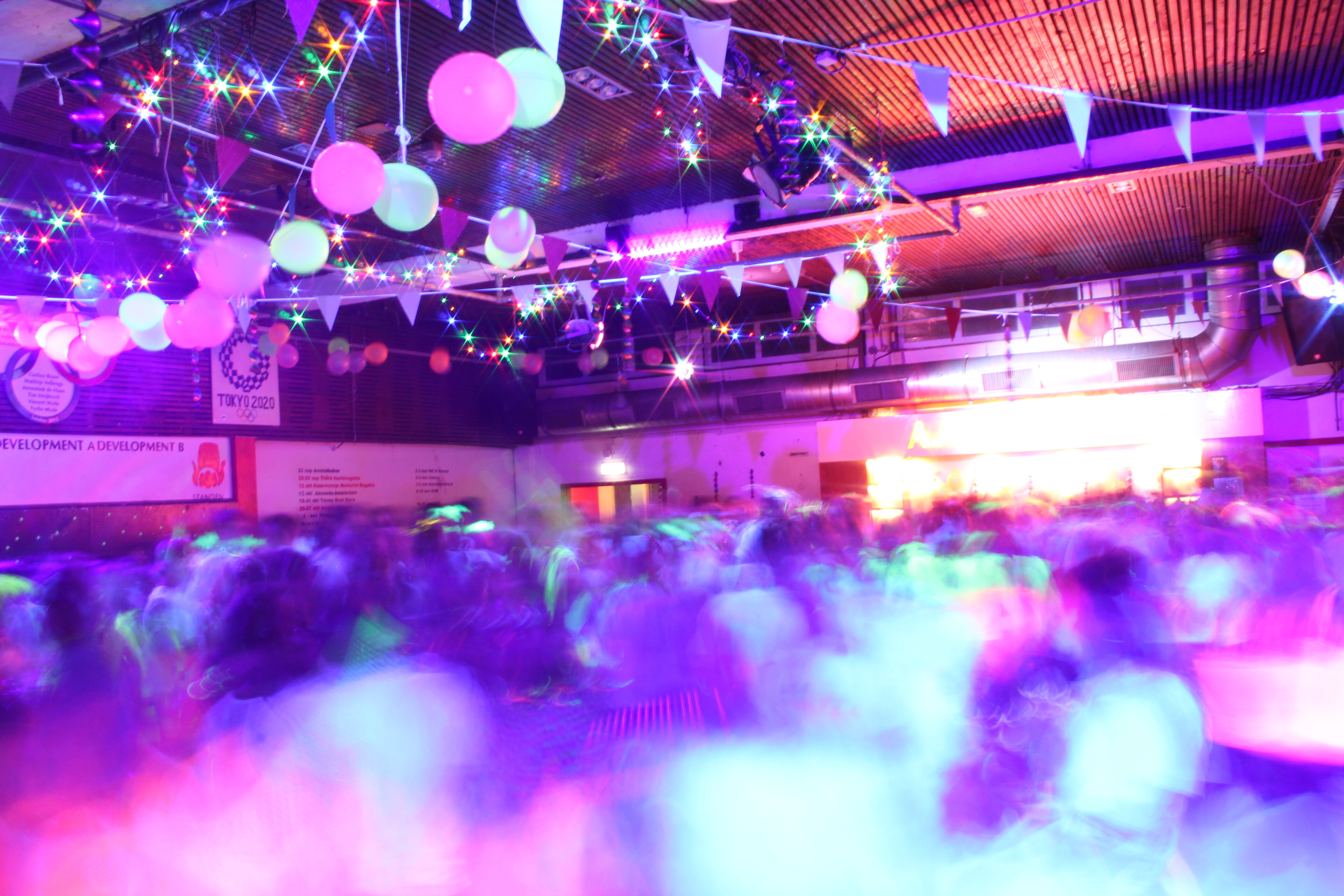 Oud-Skøll Feest